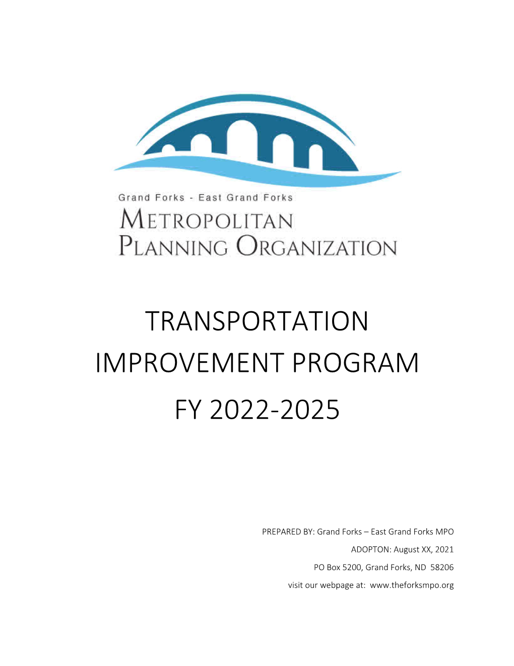Transportation Improvement Program Fy 2022-2025