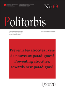 Politorbis-1 2020