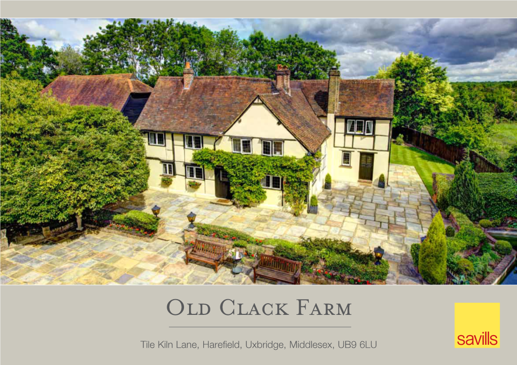 Old Clack Farm