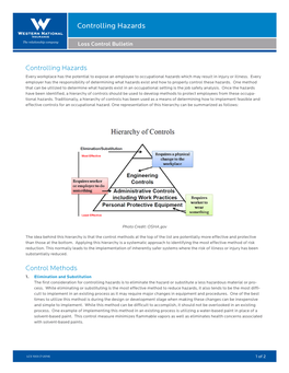 Controlling Hazards (PDF)