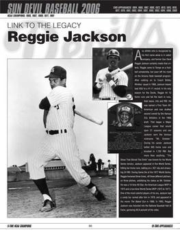 Reggie Jackson