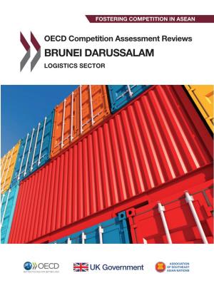 Logistics Sector in Brunei Darussalam