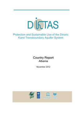 Diktas Country Report Albania.Pdf