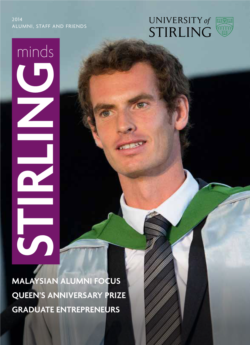 Stirling Minds 2014