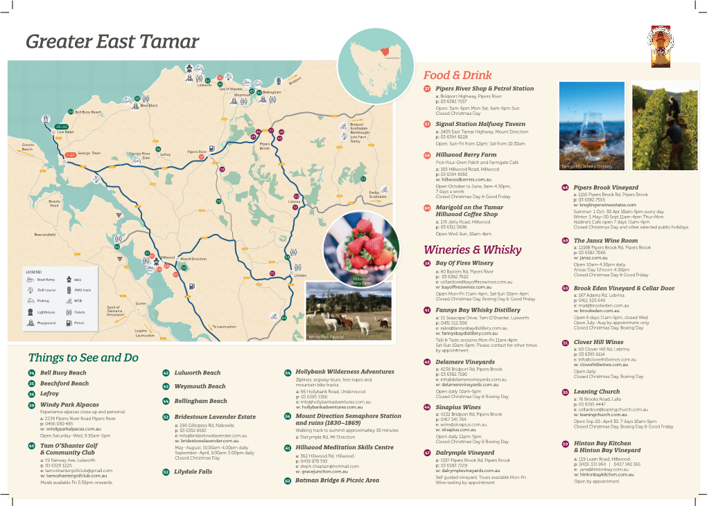 Greater East Tamar