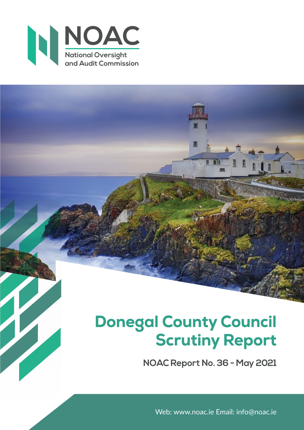 Donegal County Council Scrutiny Report