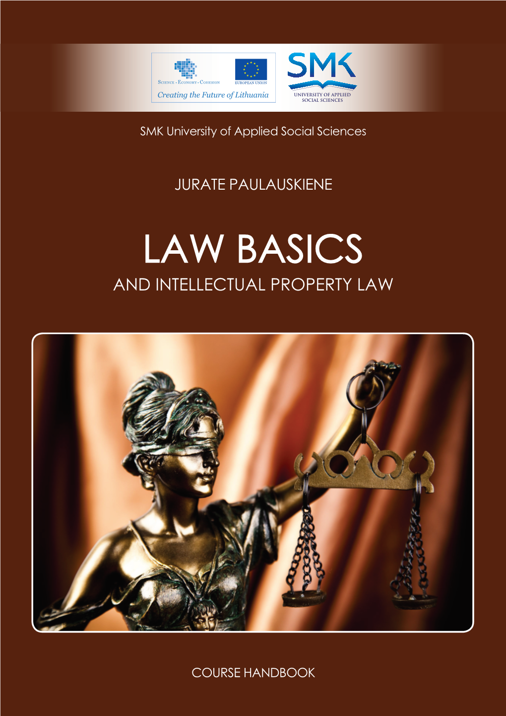 Jurate Paulauskiene LAW BASICS.Indd