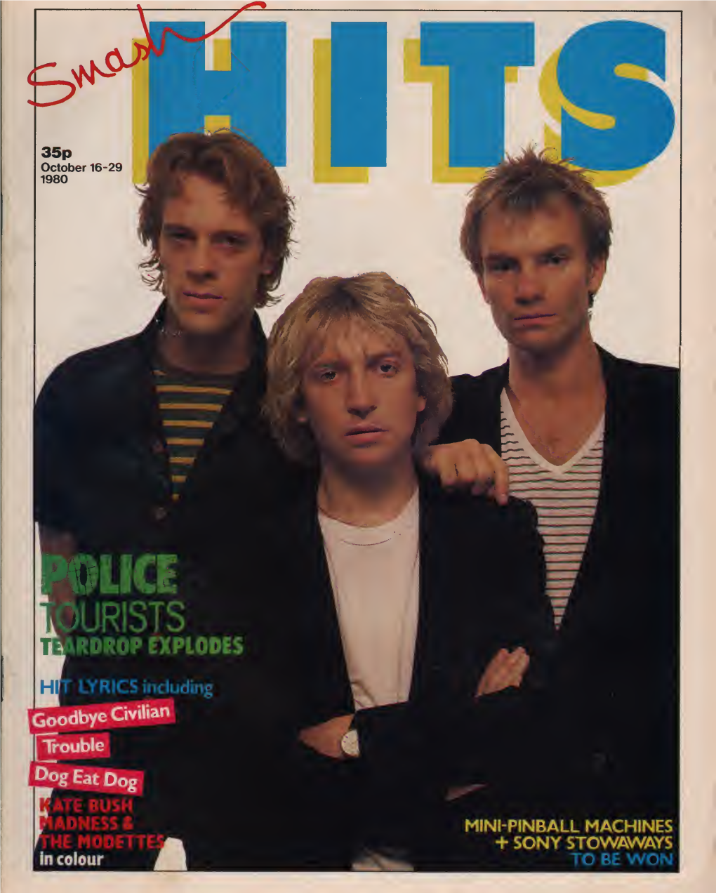 Smash Hits Volume 49