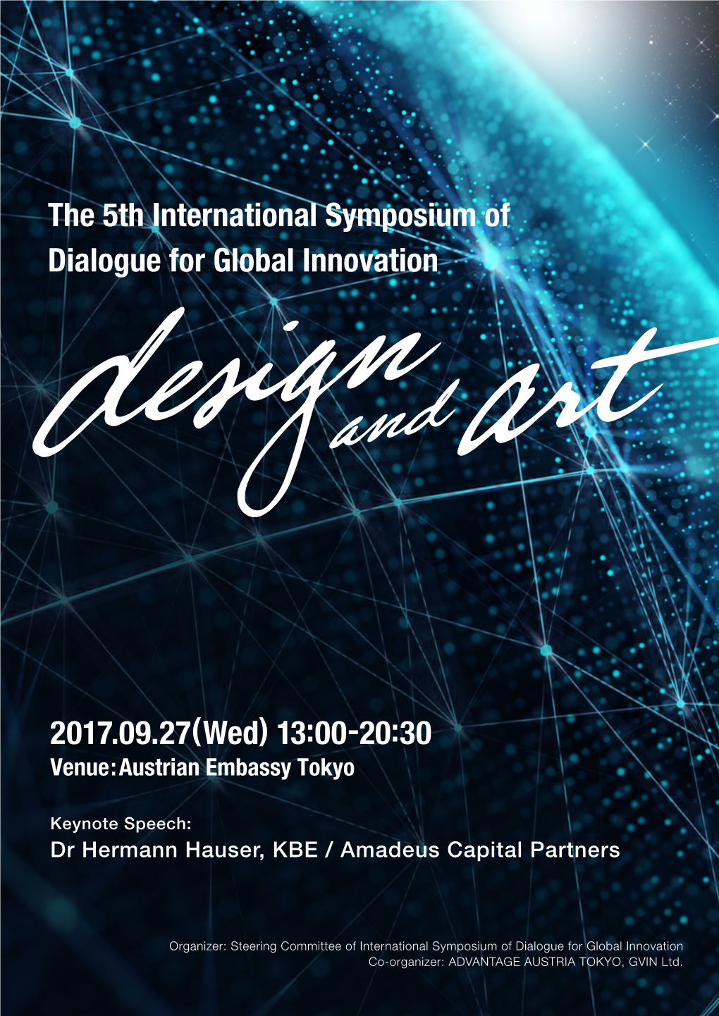 The 5Th International Symposium of Dialogue for Global Innovation