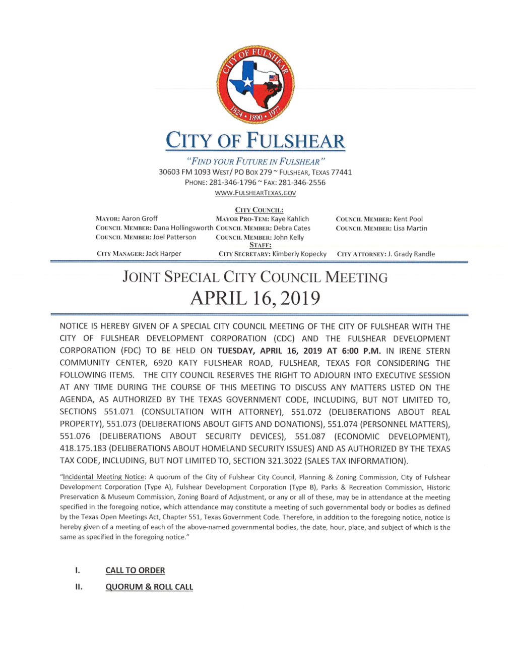 PACKET 4-16-19 (Special).Pdf
