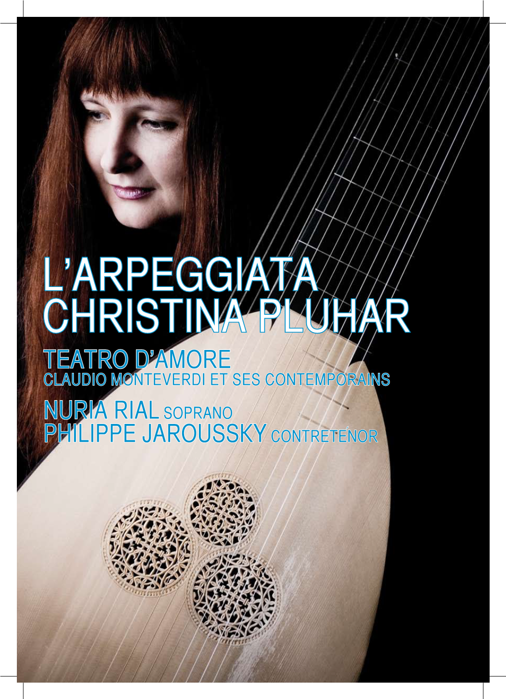 L'arpeggiata Christina Pluhar