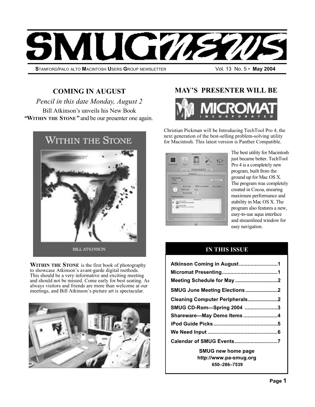 Smug May Newsletter/04