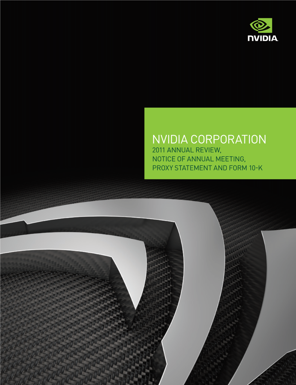 Nvidia Corporation