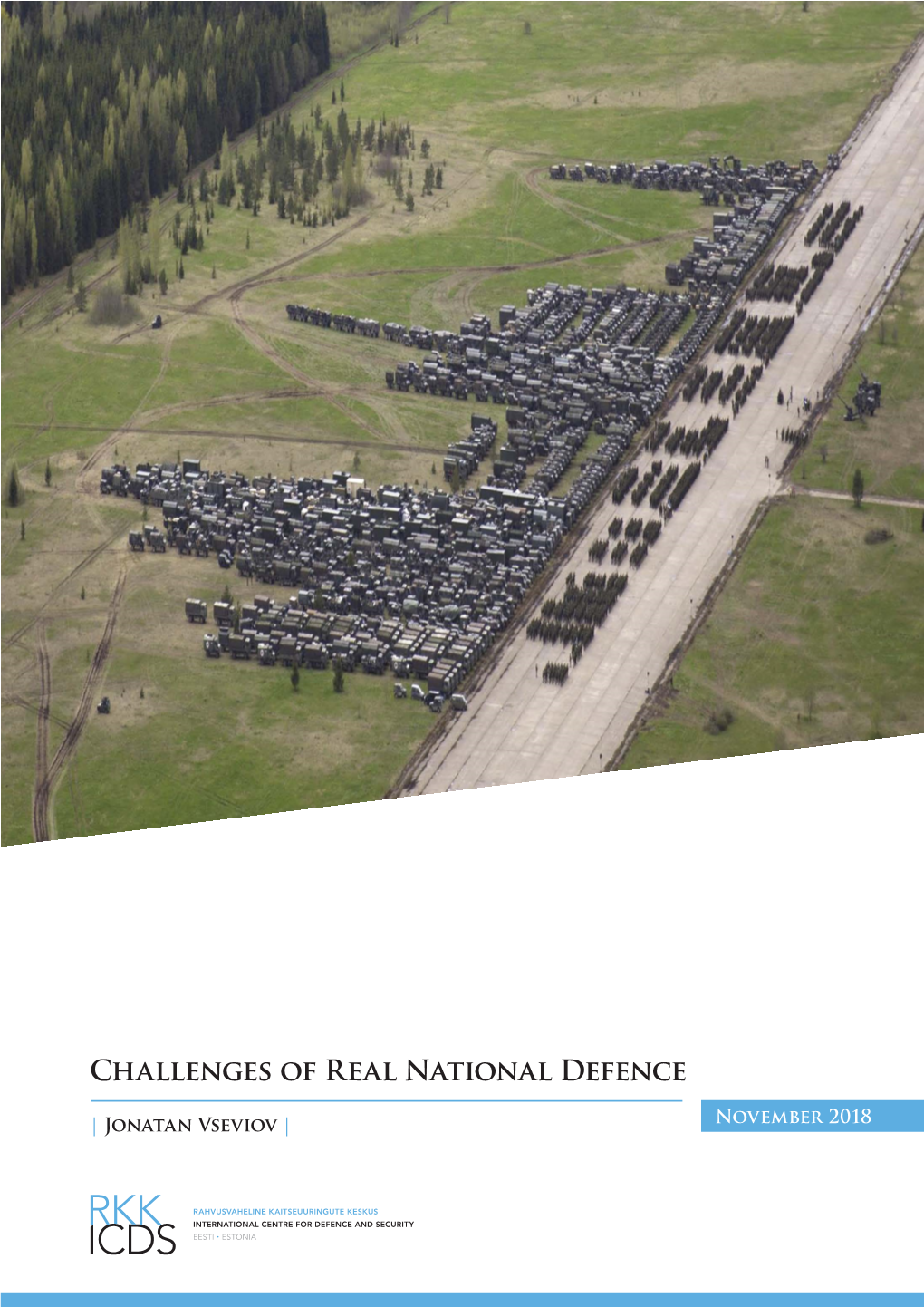 Challenges of Real National Defence