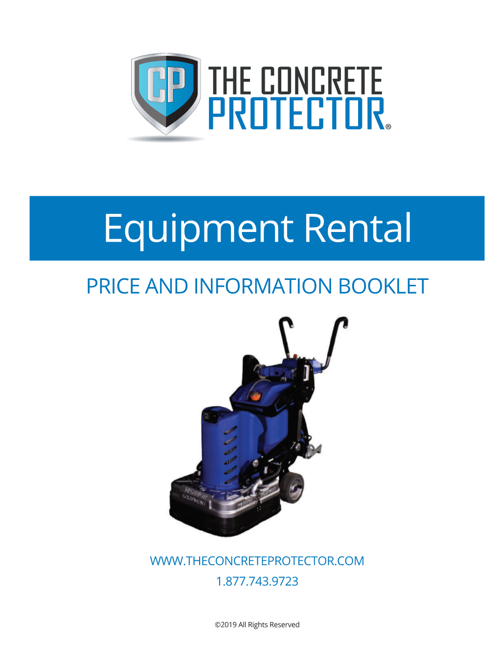 Equipment Rental