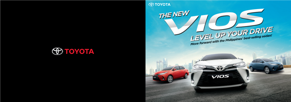 TMP VIOS Level up Your Drive Brochure A4 Website