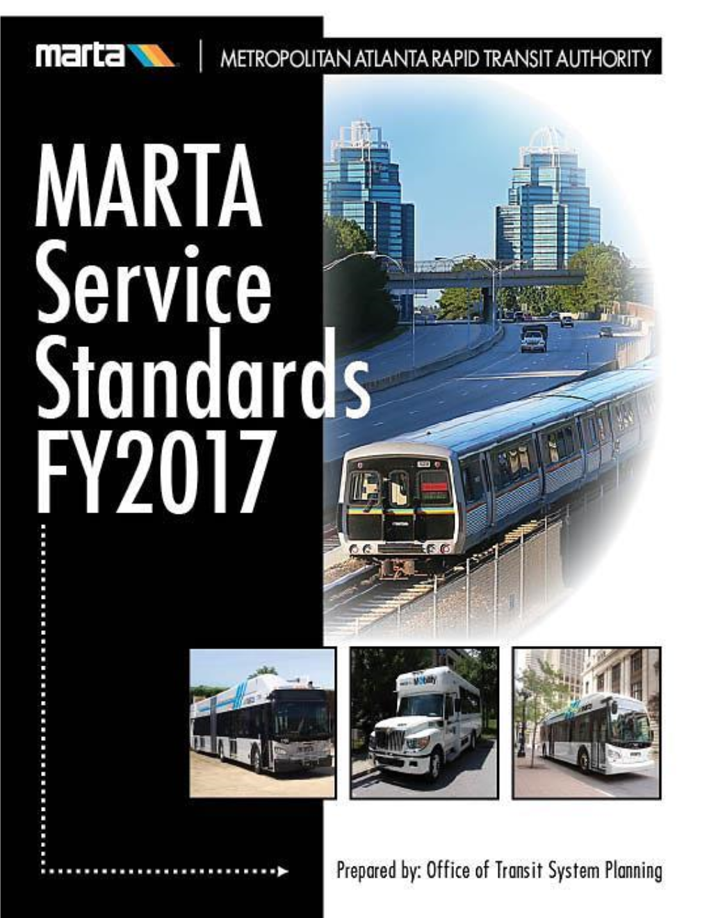 MARTA Service Standards