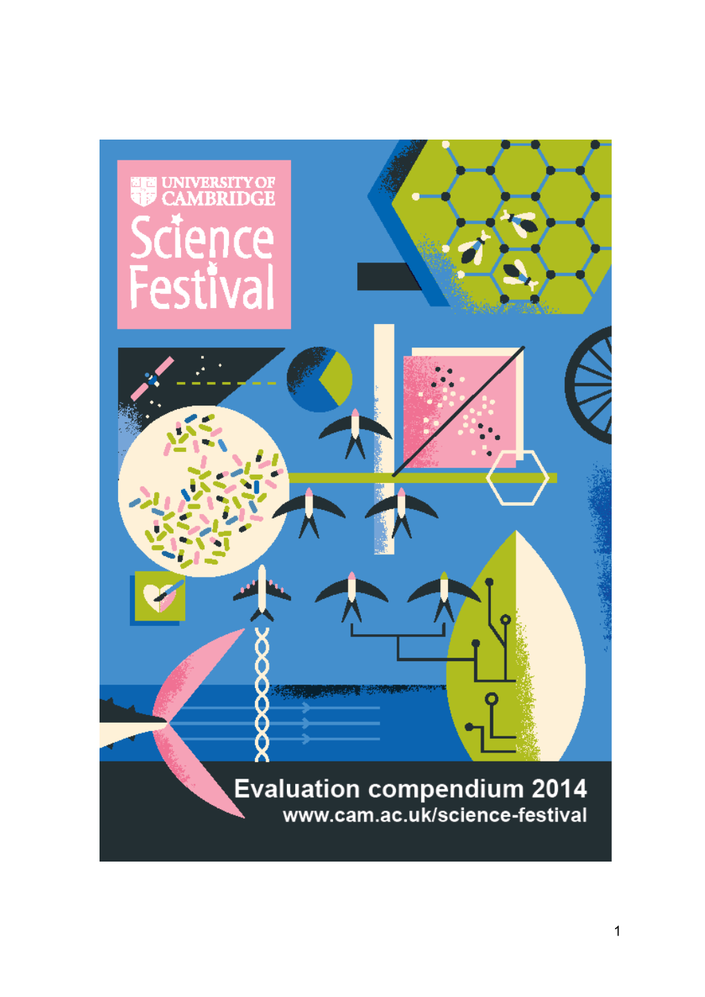 2014 Cambridge Science Festival – Index