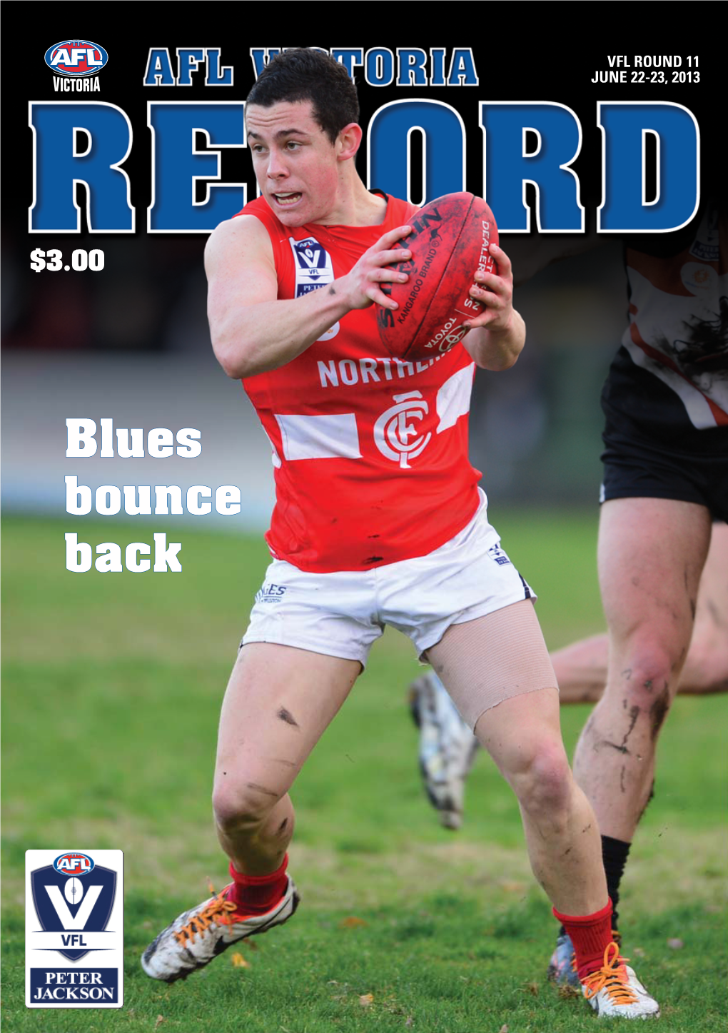 VFL Record Rnd 11.Indd