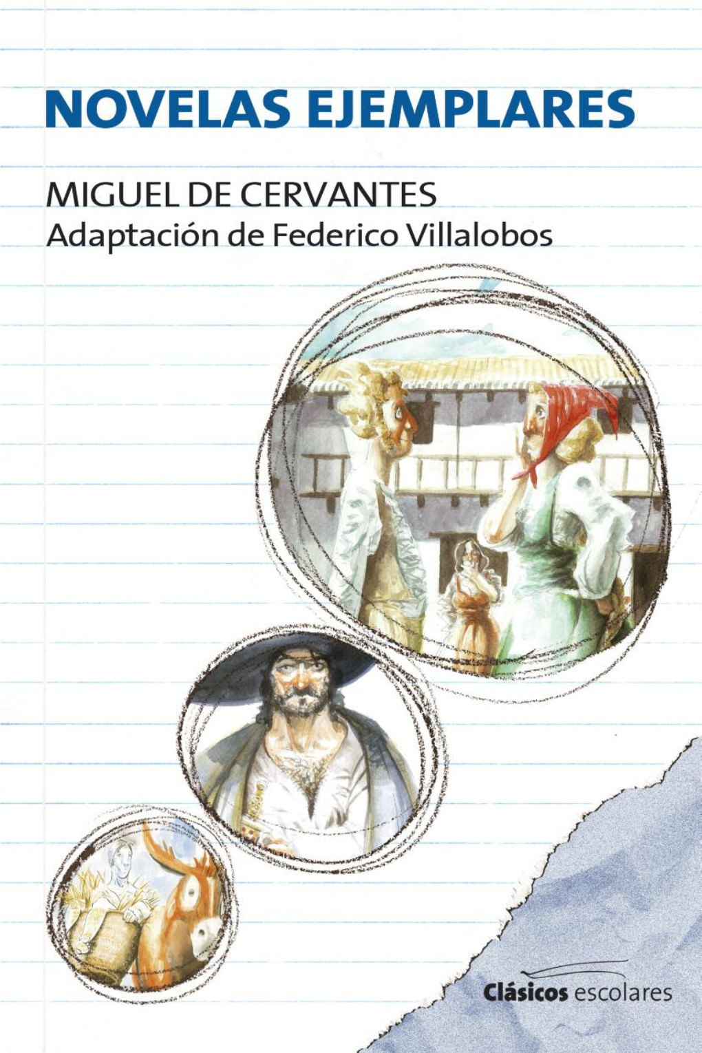 Novelas Ejemplares Miguel De Cervantes