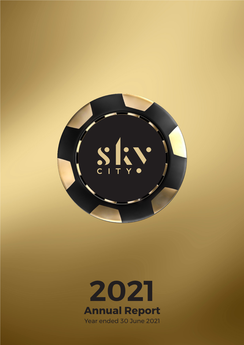 Annual Report Year Ended 30 June 2021