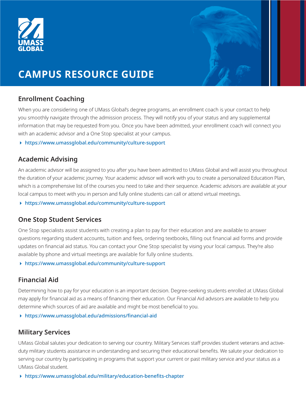 Campus Resource Guide