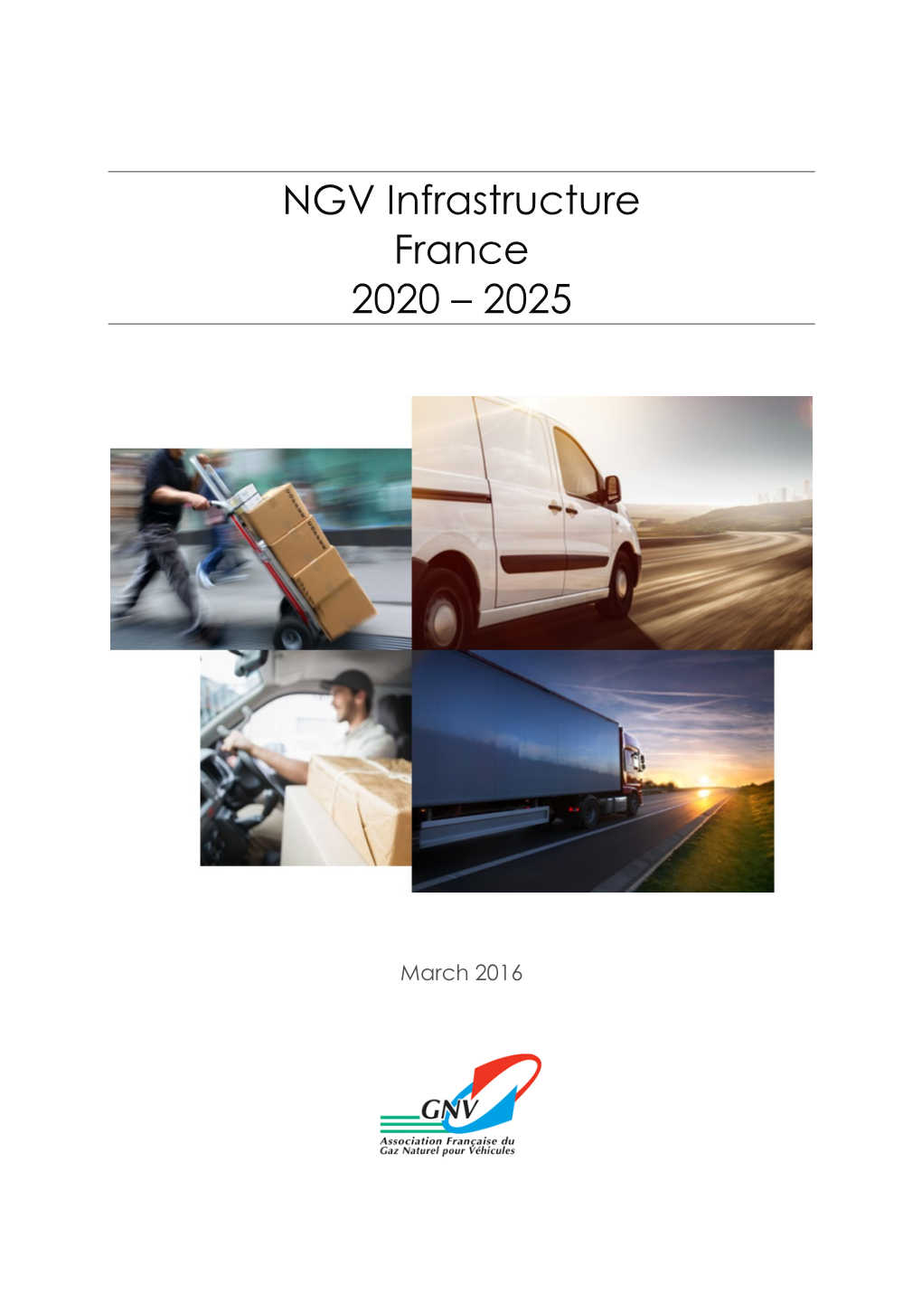 NGV Infrastructure France 2020 – 2025