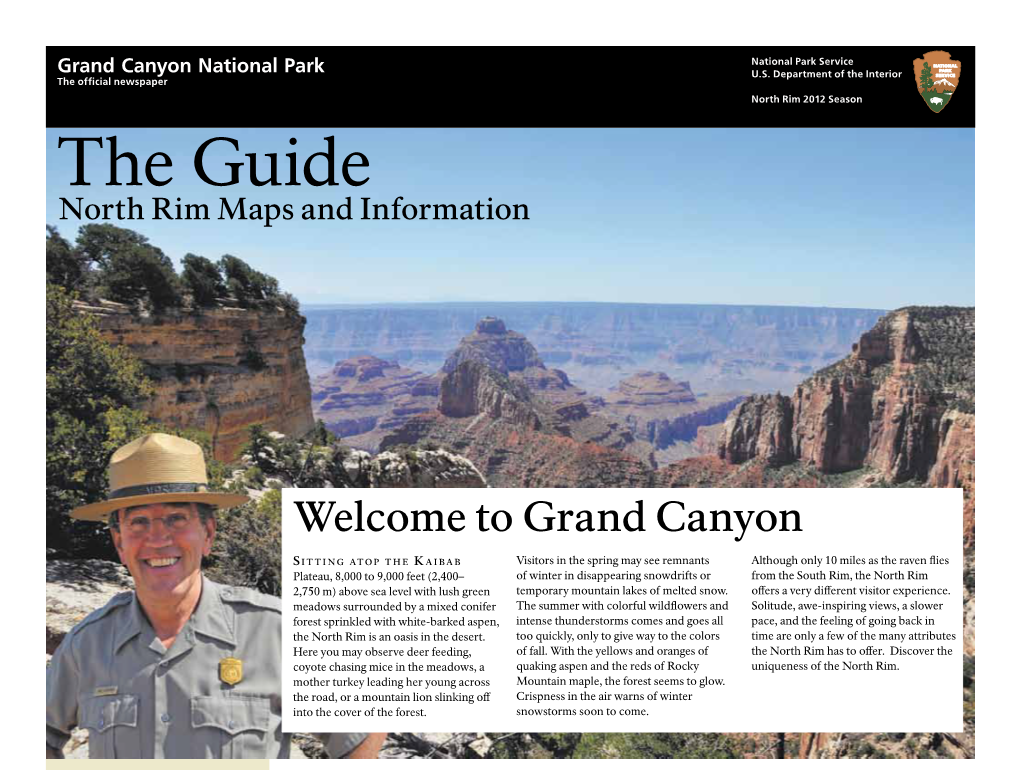 2012 North Rim Guide Newspaper V2 2012 08 02 Letter-Size