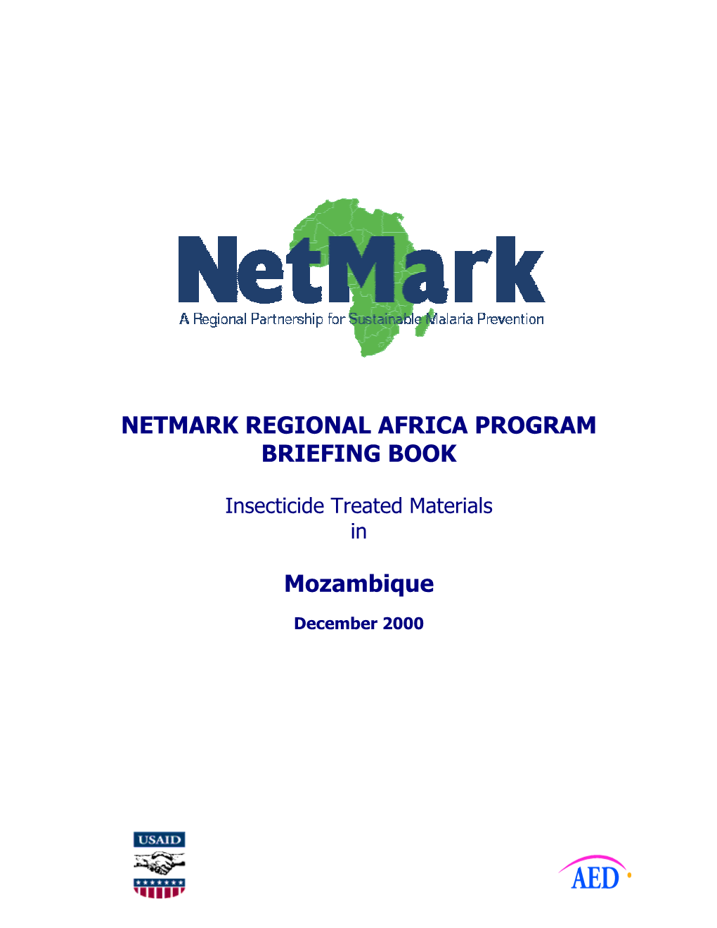 Netmark Regional Africa Program Briefing Book