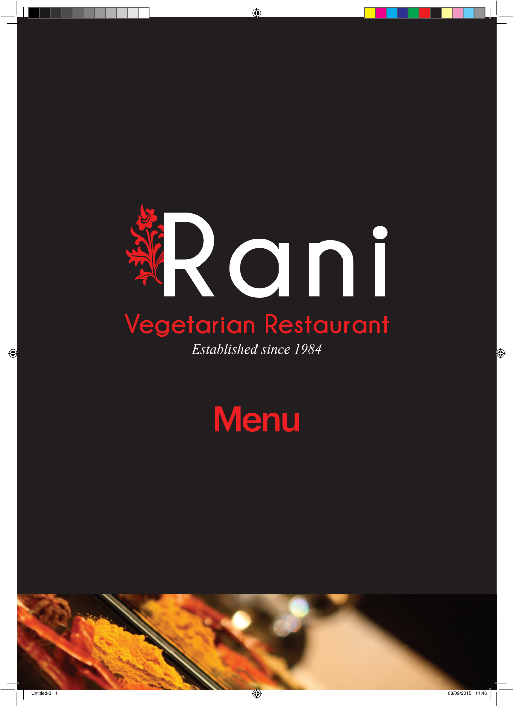 Download Our Menu