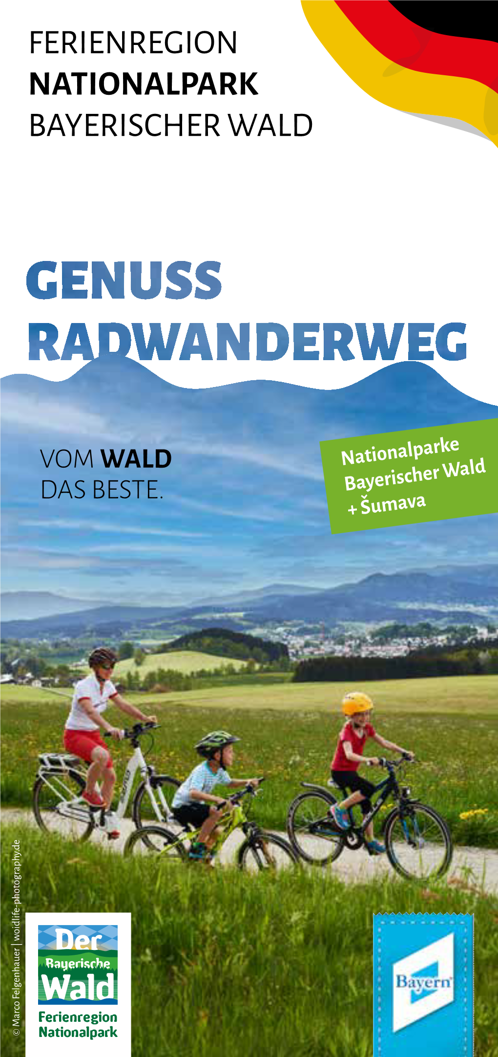 Download Pocketguide Rad Bayerischer Wald