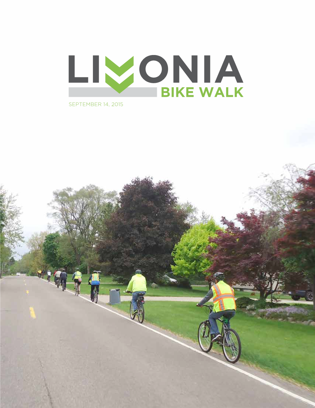 2015 Bike Walk Study (PDF)