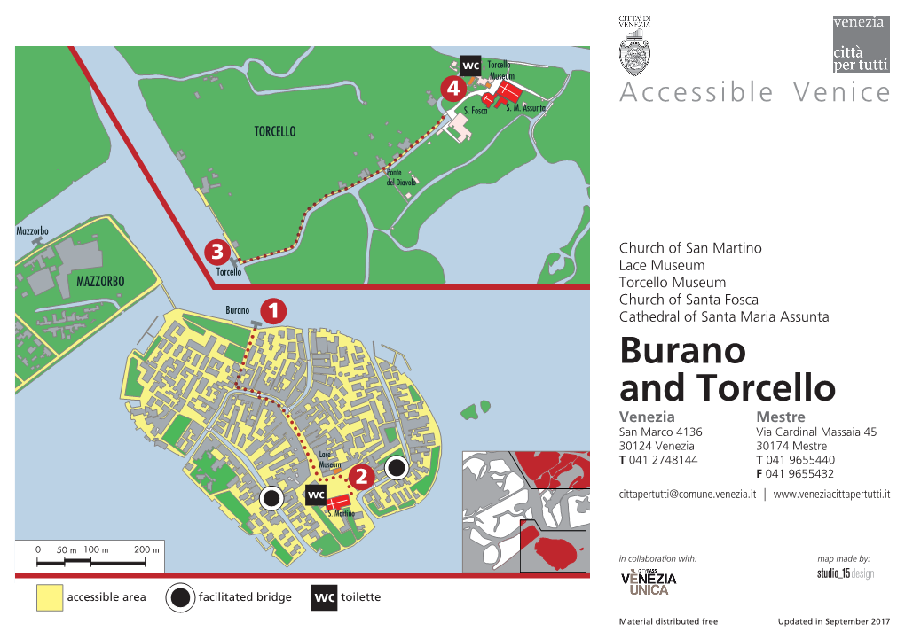 Burano and Torcello