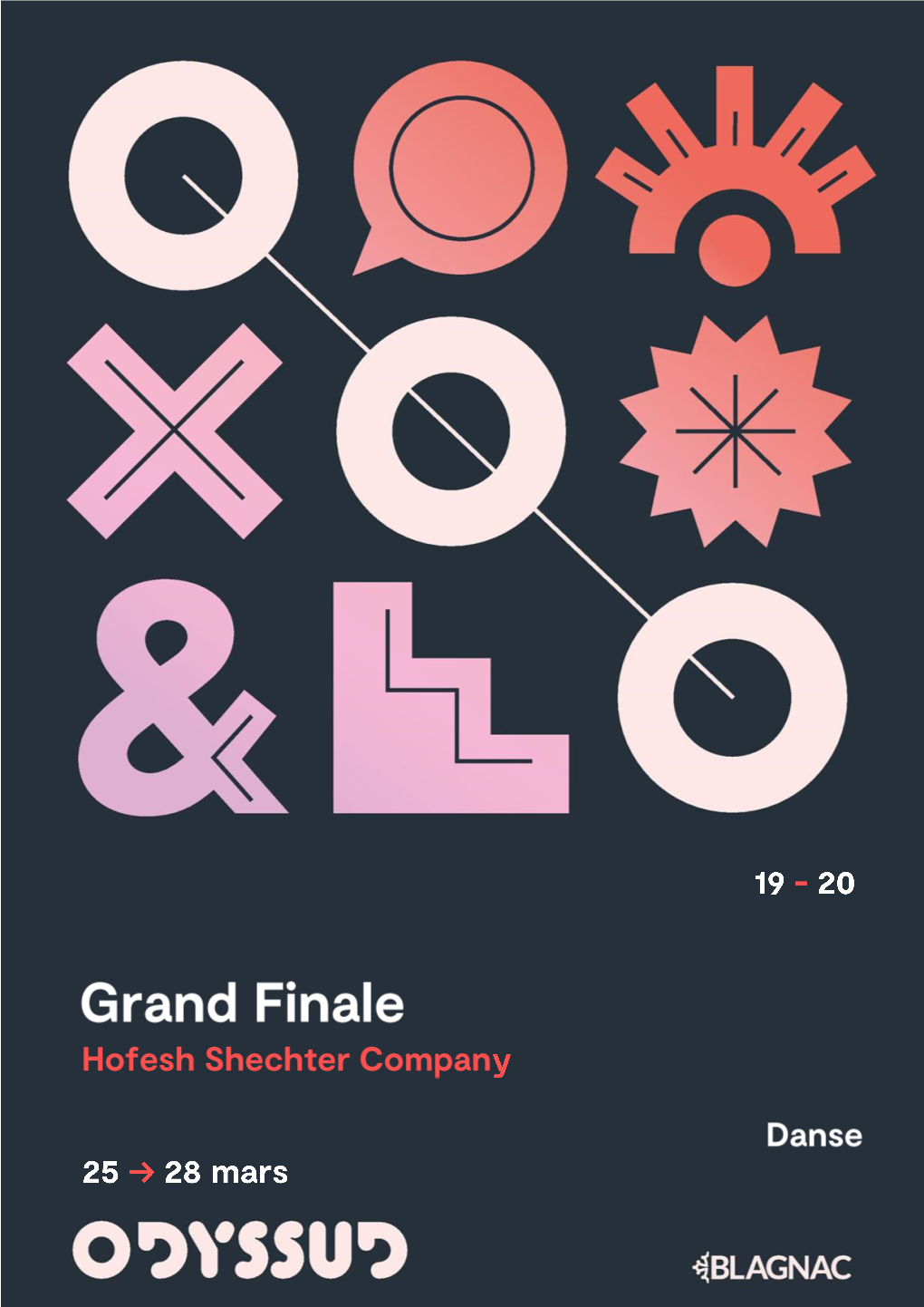 Grand Finale Marketing Pack Company Information