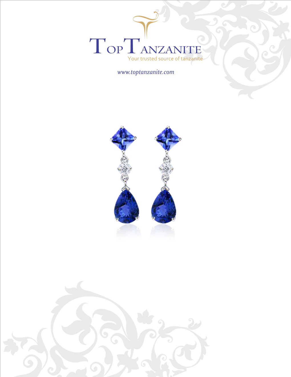 Tanzanite Clarity