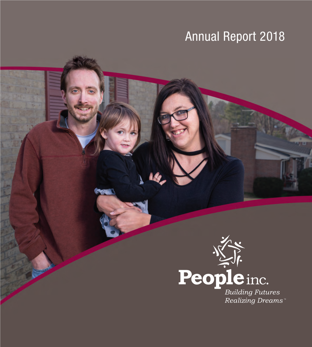 2018 Annual Report 2018