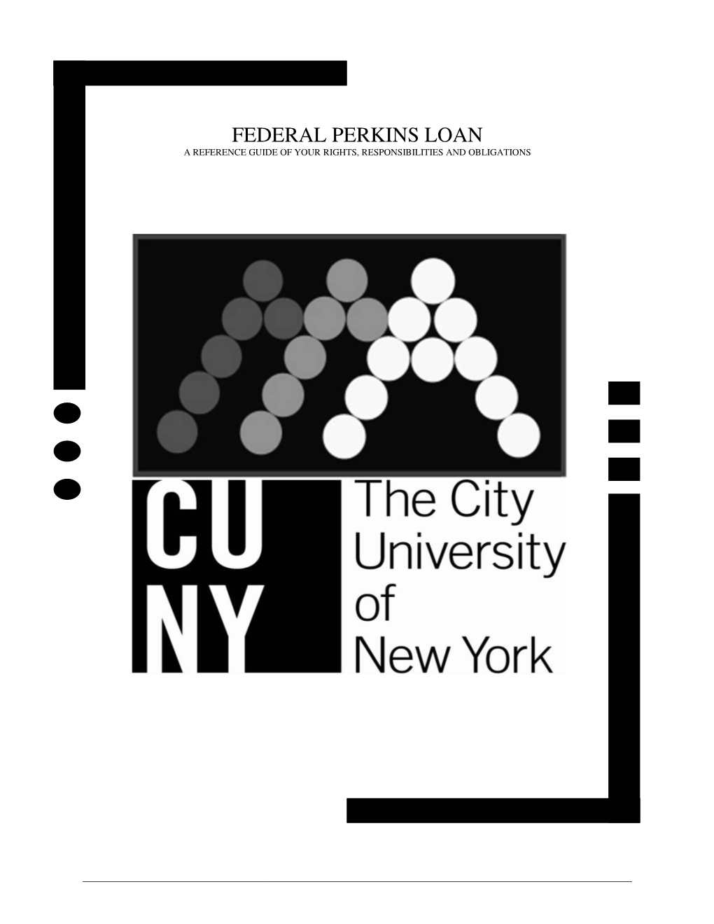 Federal Perk Federal Perkins Loan