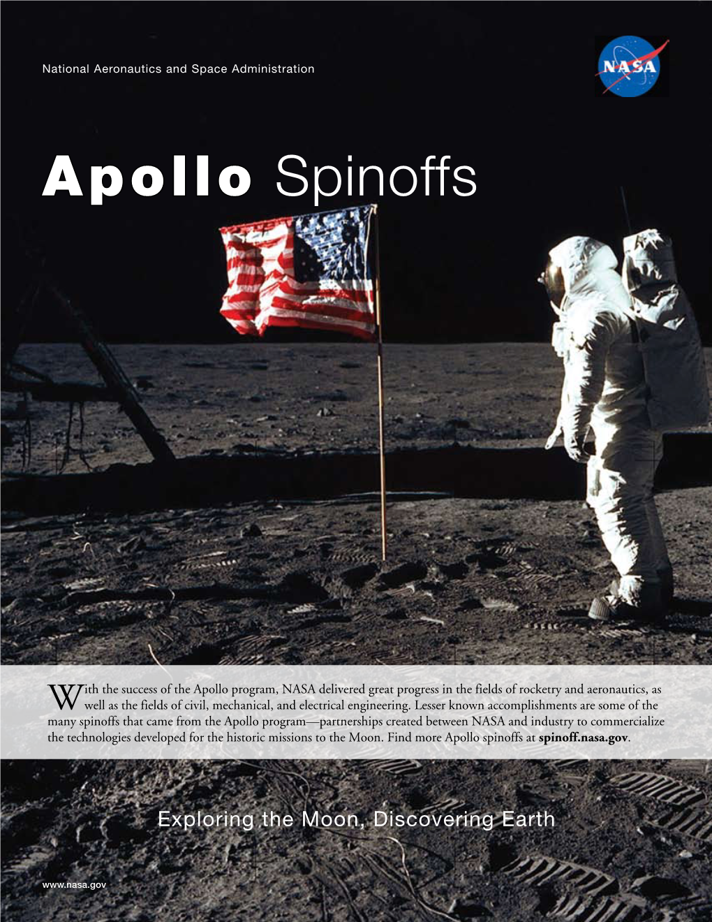 Apollo Spinoffs