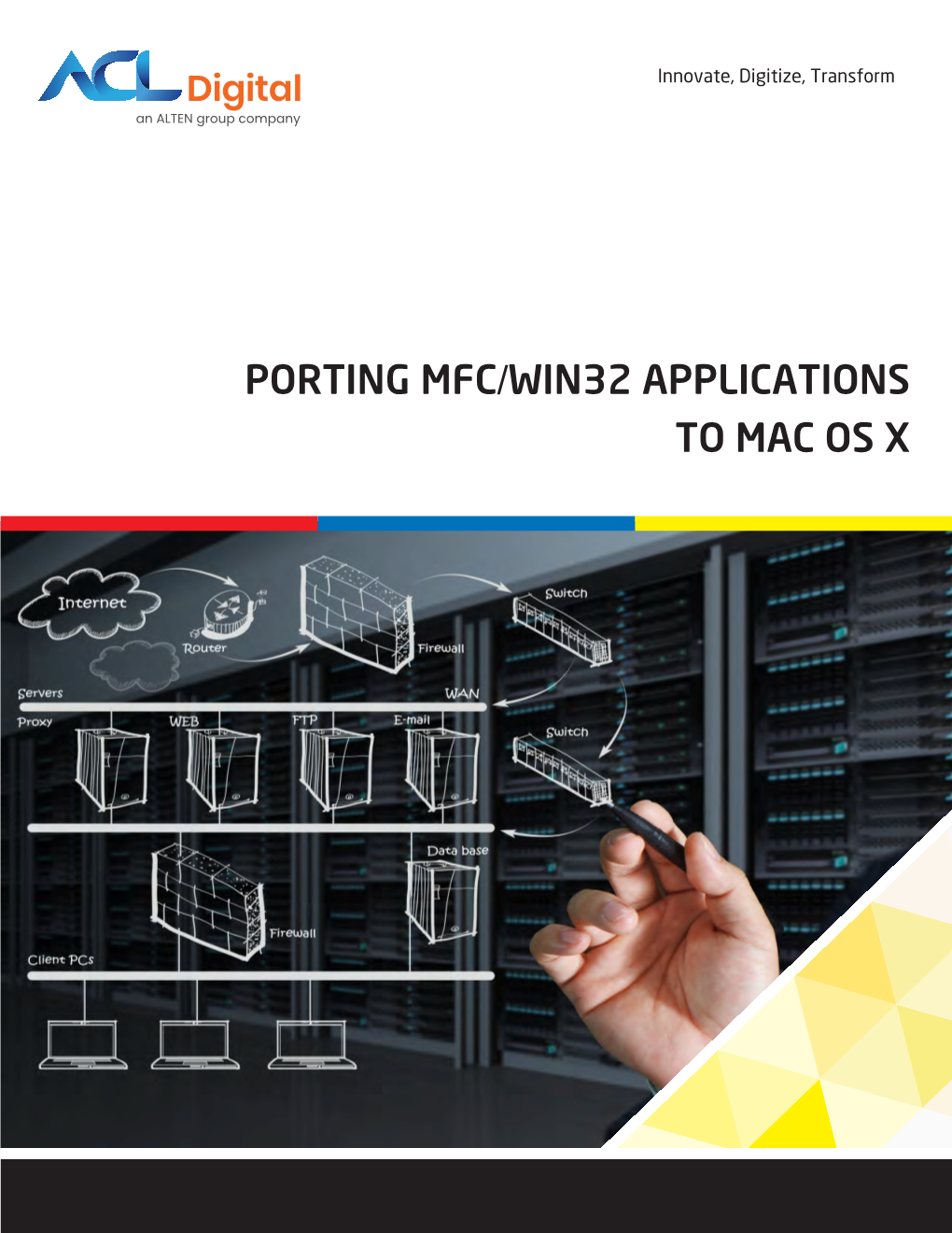 Porting Mfc/Win32 Applications to Mac Os X