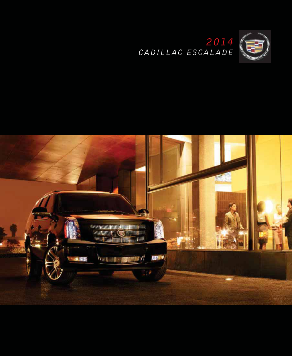 Escalade Brochure