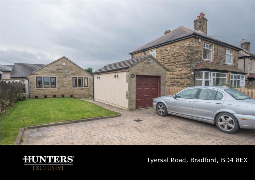 Tyersal Road, Bradford, BD4 8EX