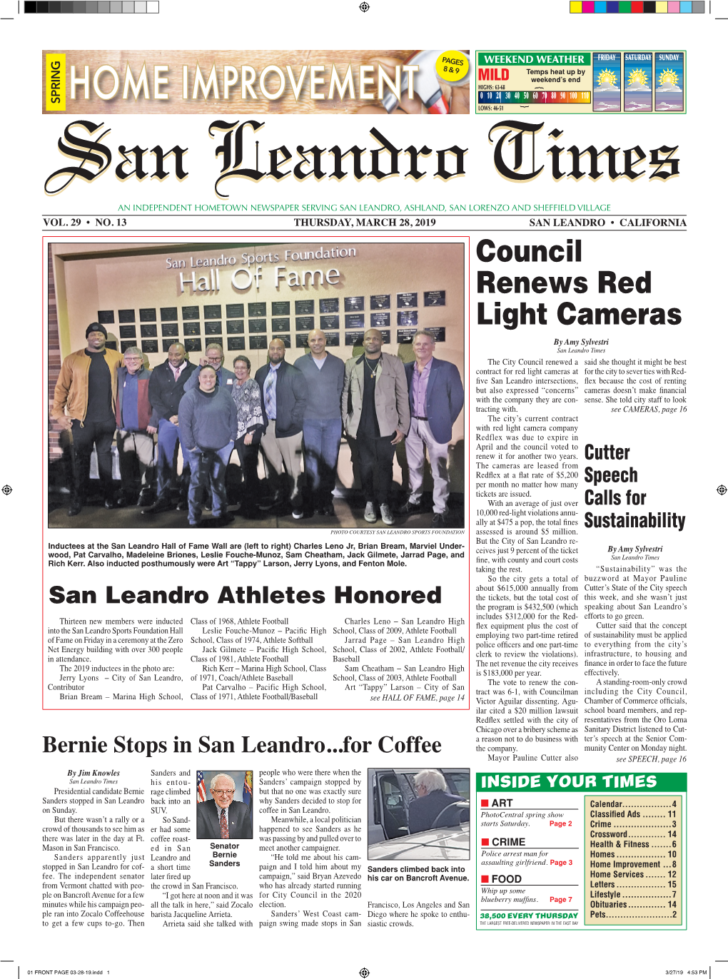 Slt 03-28-19 Issue