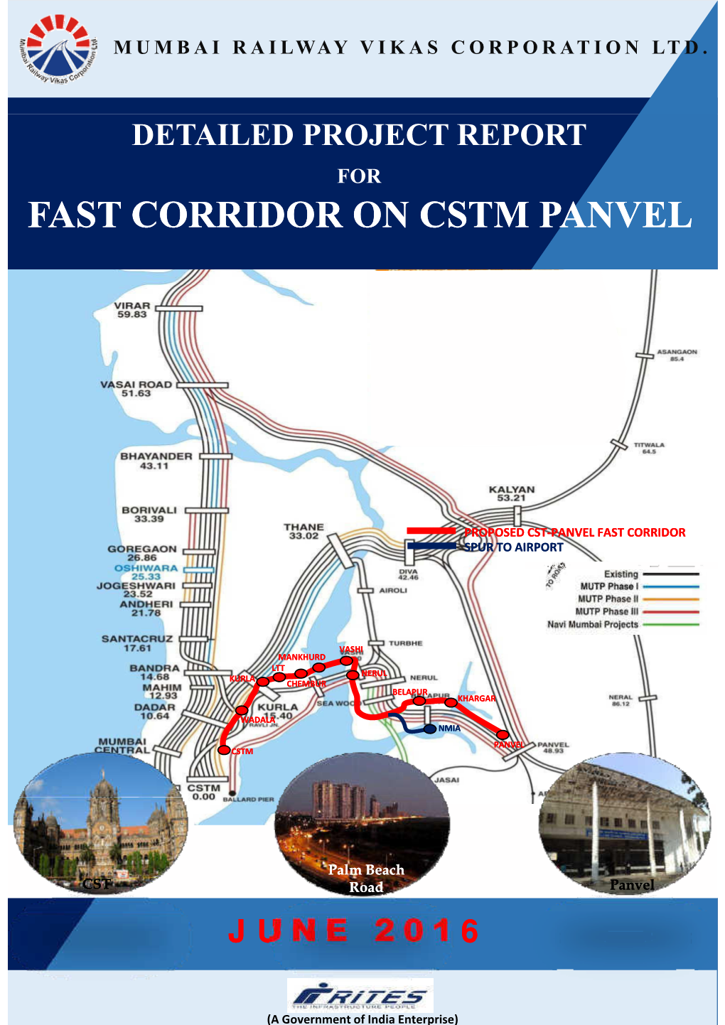 Fast Corridor on Cstm Panvel