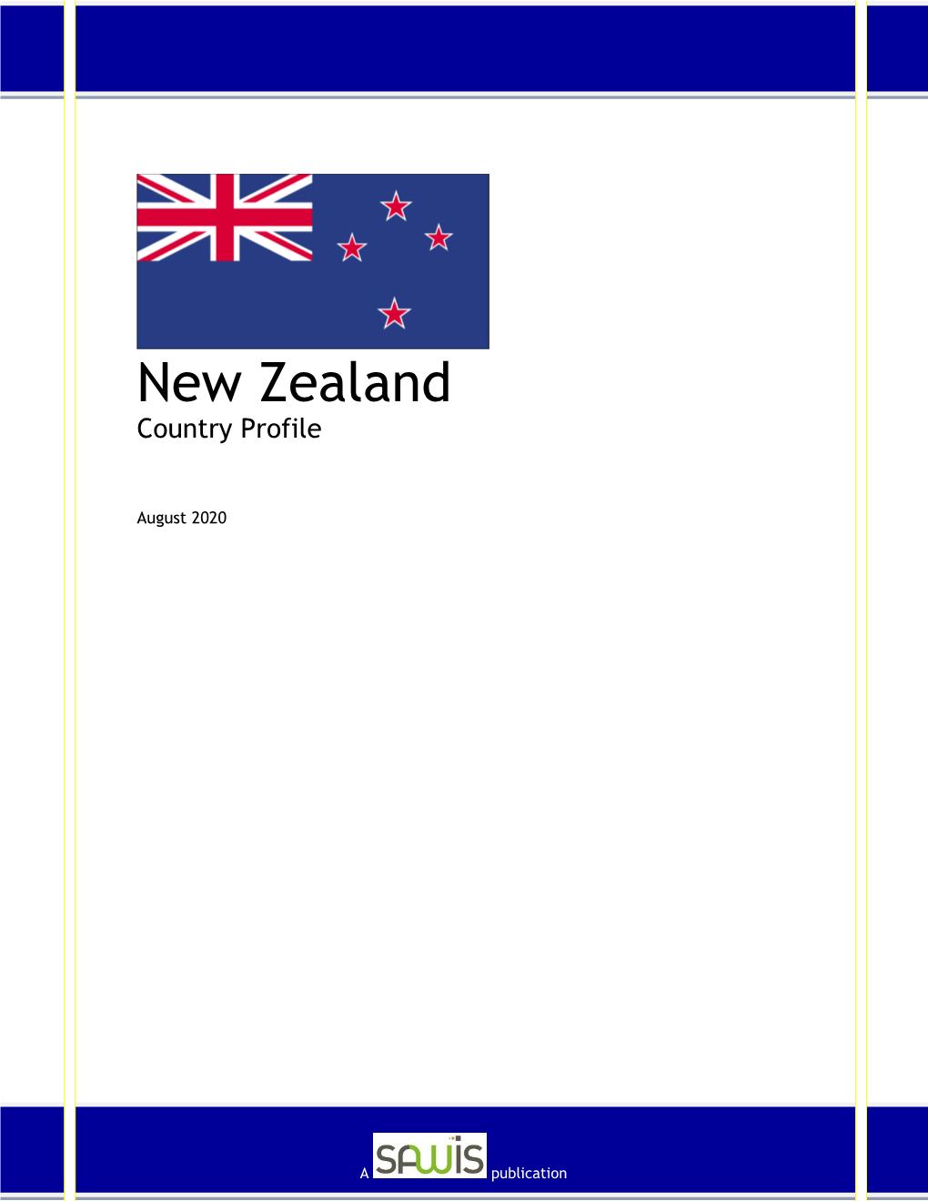 New Zealand Country Profile