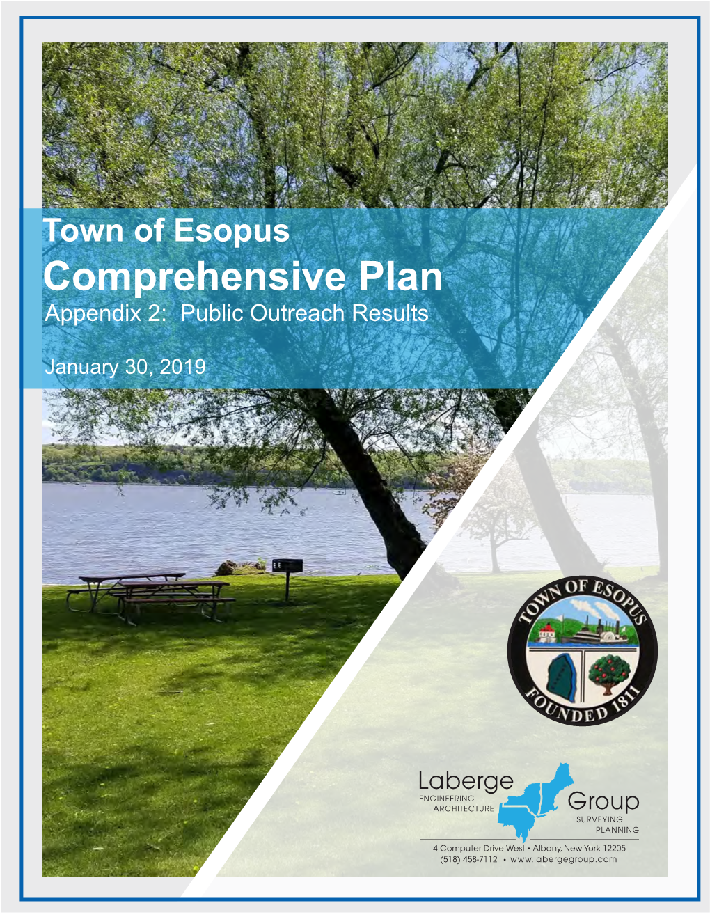 Comprehensive Plan Appendix 2: Public Outreach Results