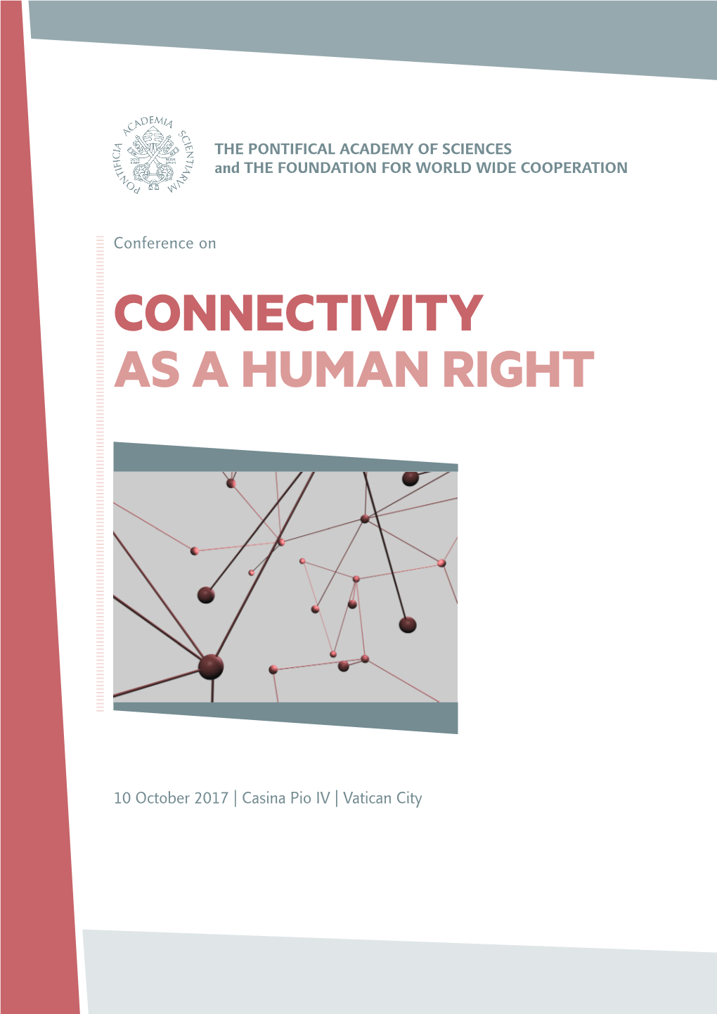 Connectivity As a Human Right