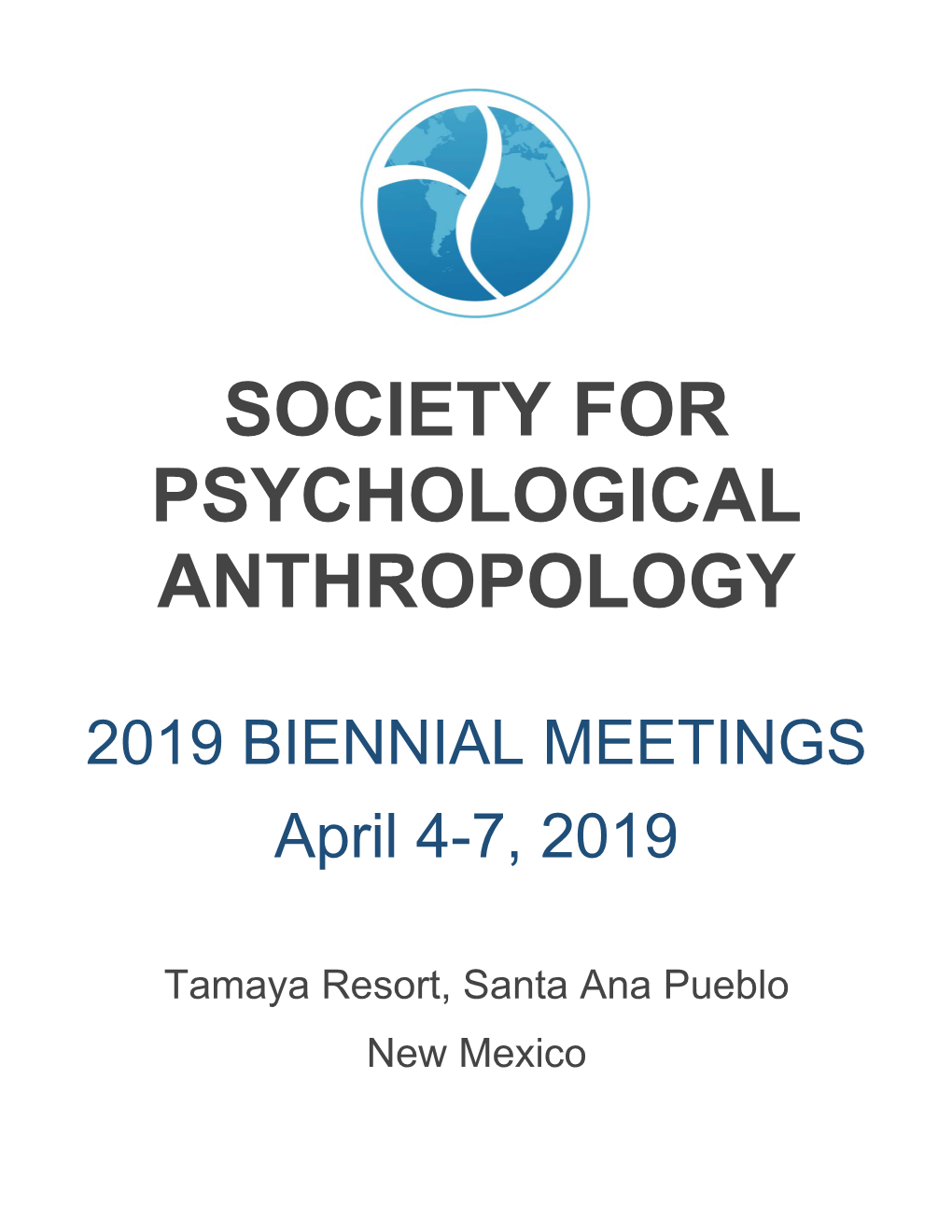 Society for Psychological Anthropology