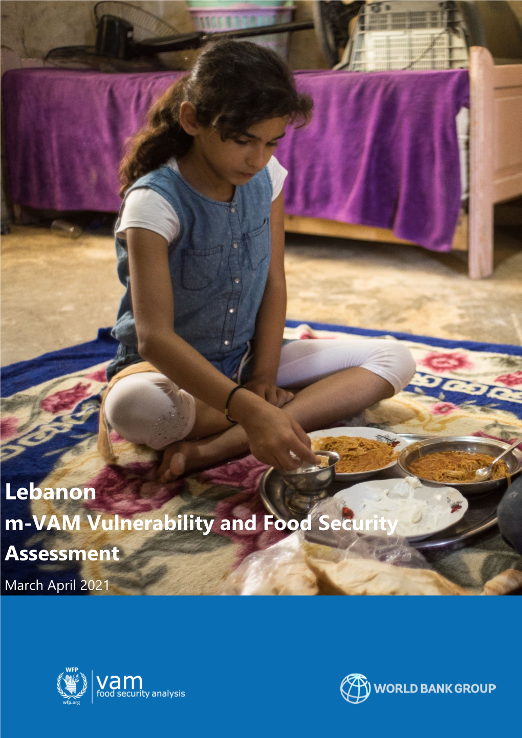 Lebanon M-VAM Vulnerability and Food Security Assessment