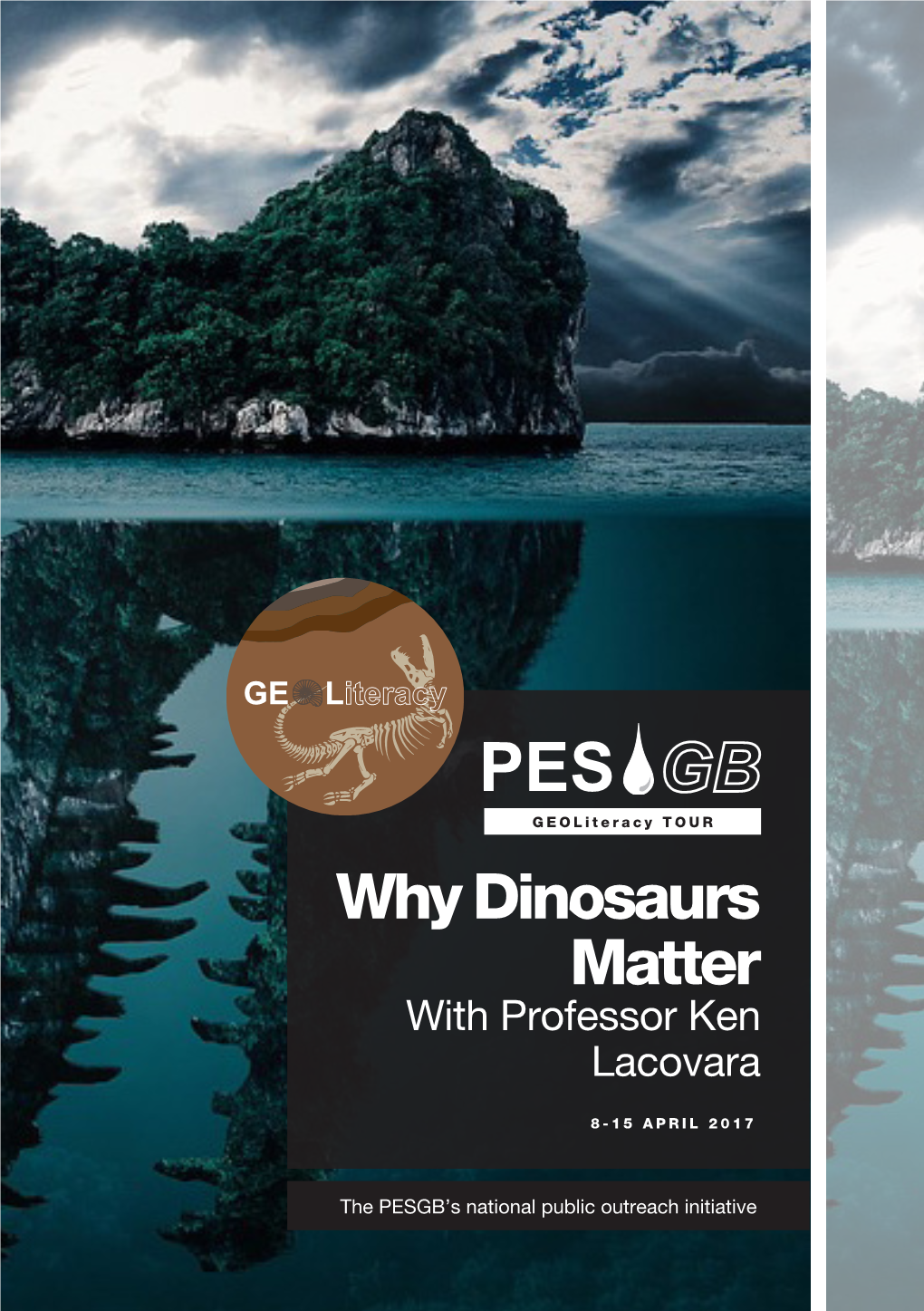 Why Dinosaurs Matter with Professor Ken Lacovara