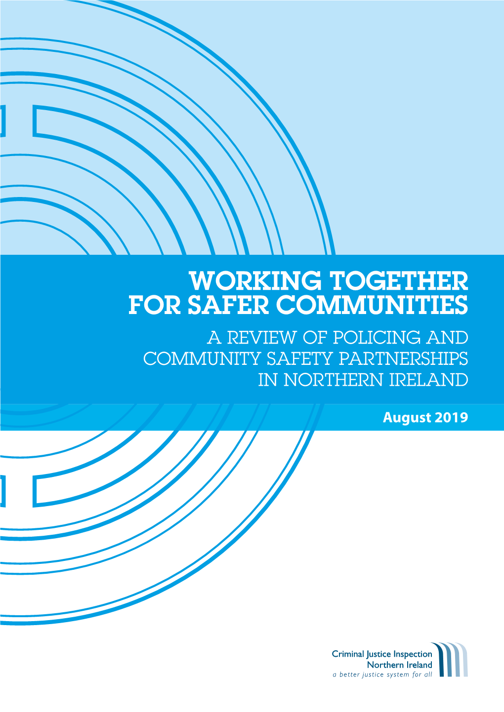 A Review of Policing and Community Safety Partnerships in Northern Ireland